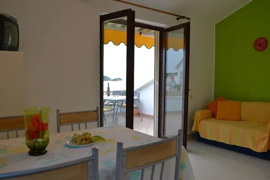 Apartment In Supetarska Draga With Sea View, Terrace, Air Conditioning, Wifi 4552-10