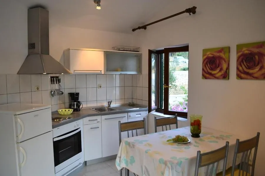 Apartment In Supetarska Draga With Sea View, Terrace, Air Conditioning, Wifi 4552-10