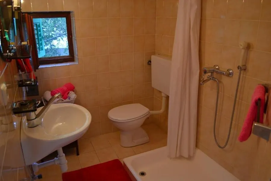 Apartment In Supetarska Draga With Sea View, Terrace, Air Conditioning, Wifi 4552-10