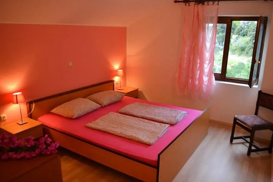 Apartment In Supetarska Draga With Sea View, Terrace, Air Conditioning, Wifi 4552-10 Croatia