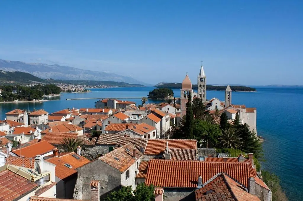 Apartment In Supetarska Draga With Sea View, Terrace, Air Conditioning, Wifi 4552-10 0*,  Croatia