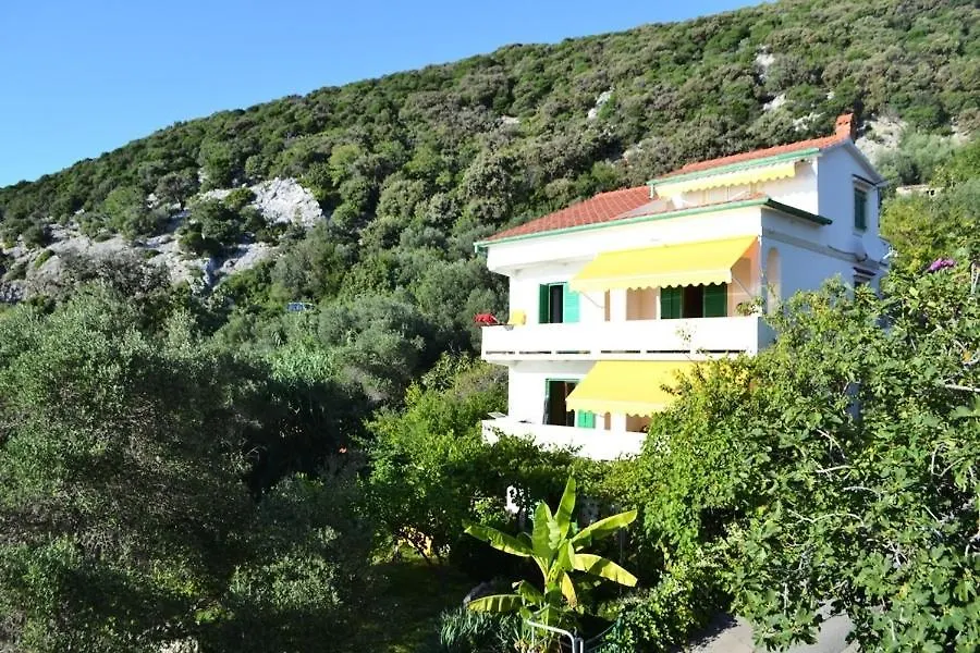 Apartment In Supetarska Draga With Sea View, Terrace, Air Conditioning, Wifi 4552-10