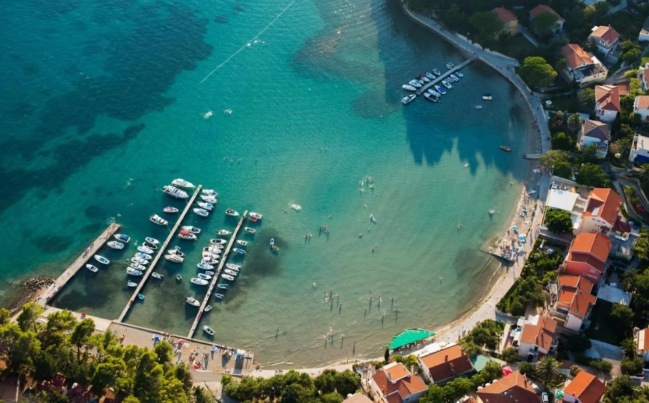 Apartment In Supetarska Draga With Sea View, Terrace, Air Conditioning, Wifi 4552-10