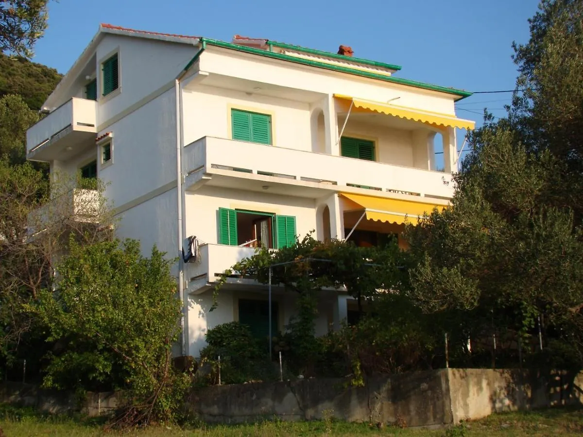 Apartment In Supetarska Draga With Sea View, Terrace, Air Conditioning, Wifi 4552-10