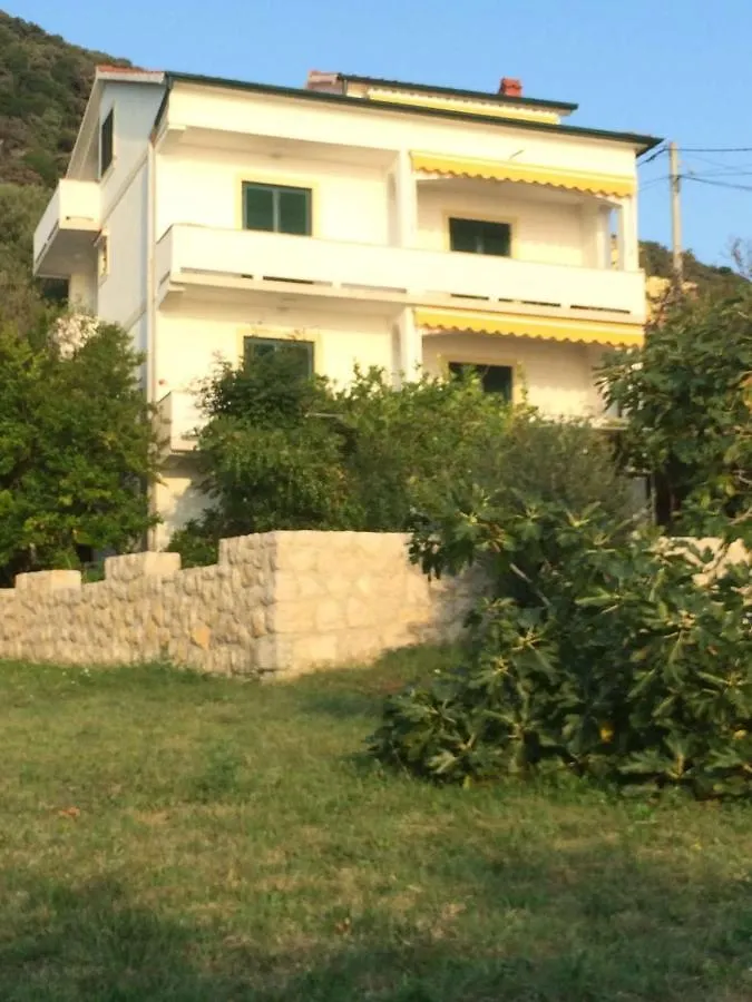 Apartment In Supetarska Draga With Sea View, Terrace, Air Conditioning, Wifi 4552-10 Croatia