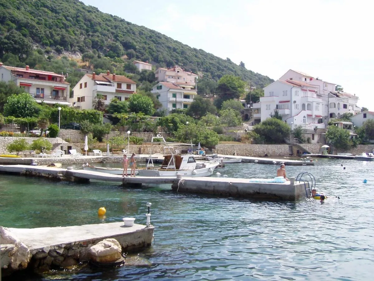 Apartment In Supetarska Draga With Sea View, Terrace, Air Conditioning, Wifi 4552-10